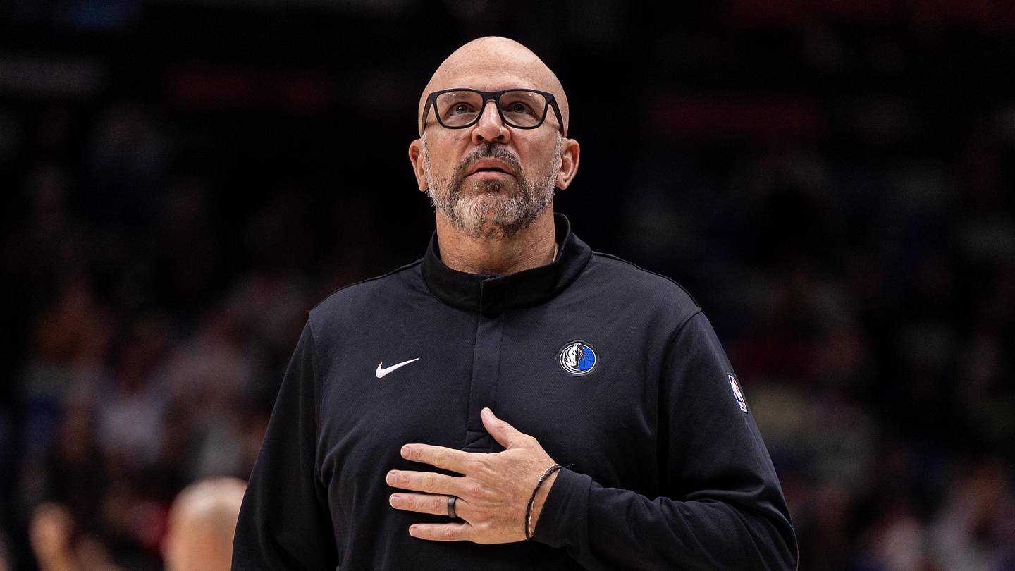 Dallas Mavericks Shock NBA World By Parting Ways With Jason Kidd