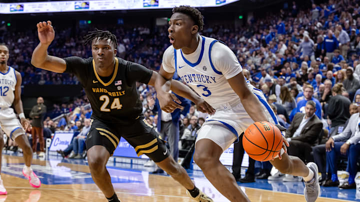 Vanderbilt v Kentucky