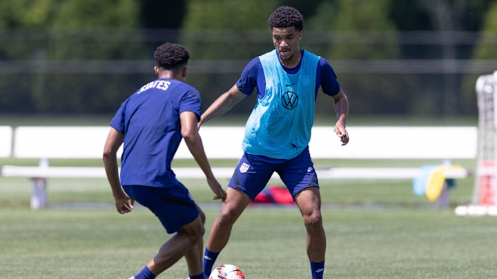 Malik Tillman chooses to represent the USMNT over Germany. 