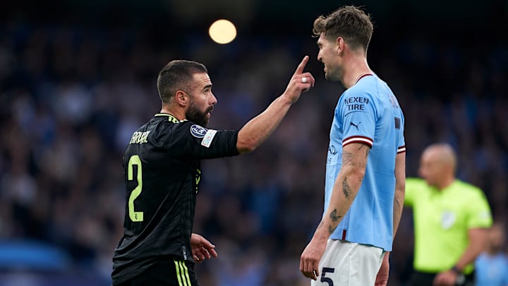 Carvajal was carved apart