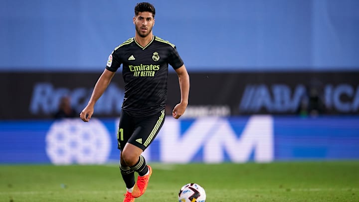 Marco Asensio pourrait rebondir du côté de Manchester United