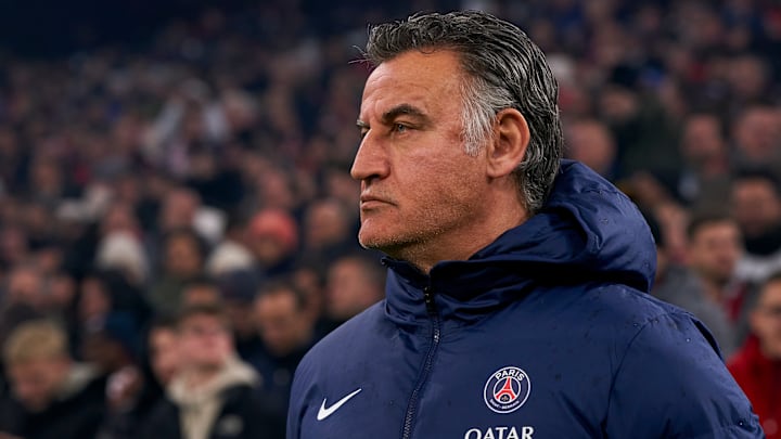 Christophe Galtier est plus que jamais sur le départ.