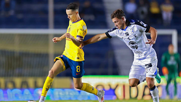 America v Queretaro - Torneo Apertura 2024 Liga MX