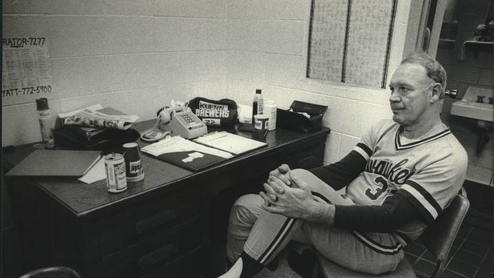 Long before guiding the Milwaukee Brewers to the 1982 World Series, the franchise's only Fall Classic appearance until this year, Harvey Kuenn was a record-setting high school football player. Long before guiding the Milwaukee Brewers to the 1982 World Series, the franchise's only Fall Classic appearance until this year, Harvey Kuenn was a record-setting high school football player.