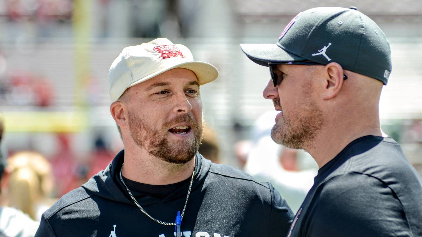 Ben Arbuckle is Still Evolving, Which is Great News for Oklahoma