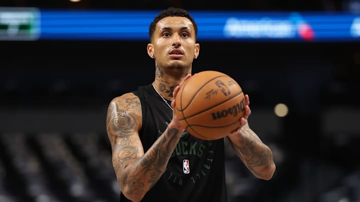 Milwaukee Bucks v Dallas Mavericks