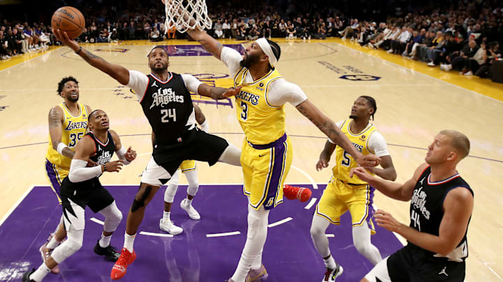 Norman Powell, LA Clippers