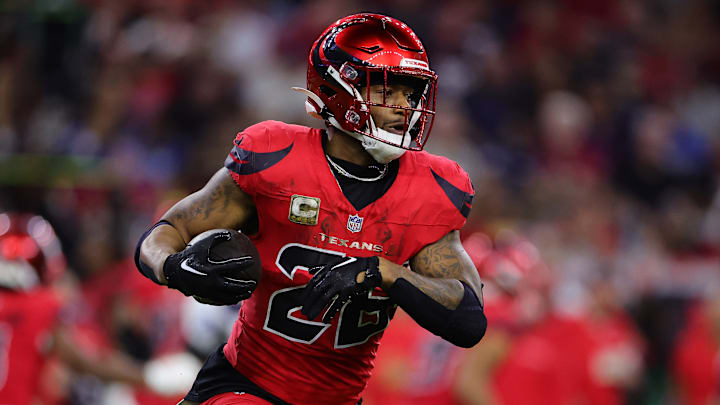 Detroit Lions v Houston Texans