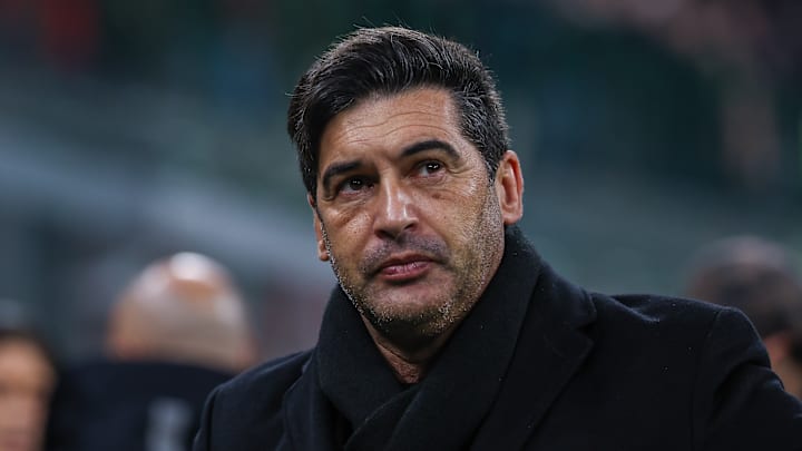 Paulo Fonseca Paulo Fonseca