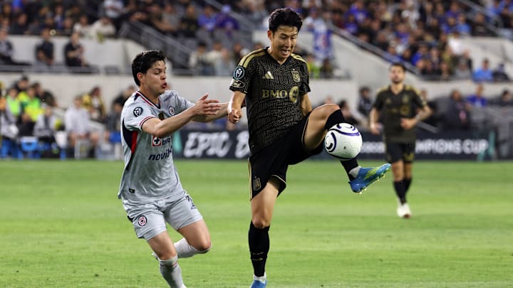 Los Angeles Football Club v Cruz Azul - CONCACAF Champions Cup 2026