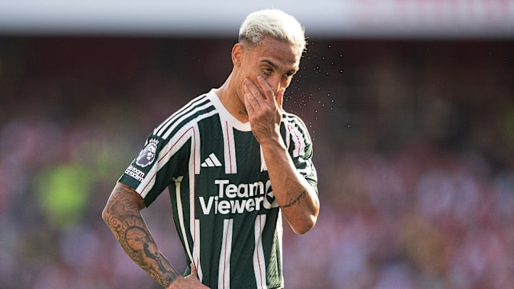 Gegen Antony wurden schwere Vorwürfe erhoben