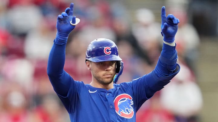 Chicago Cubs v Cincinnati Reds