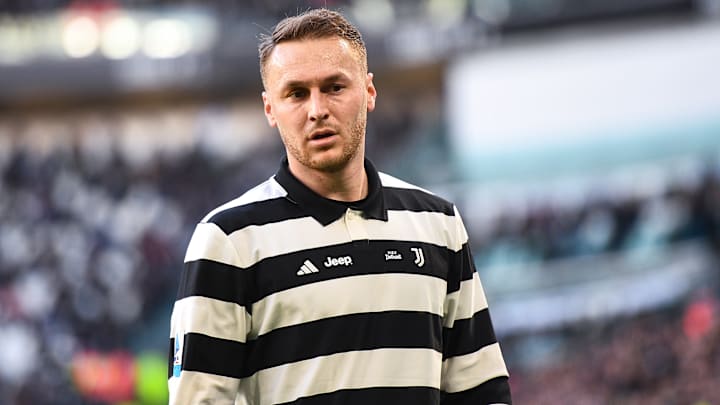 Juventus FC v Como 1907 - Serie A