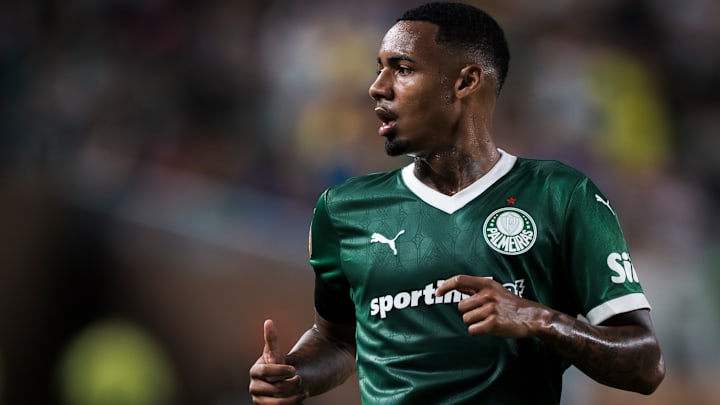 Allan Andrade Elias - Palmeiras