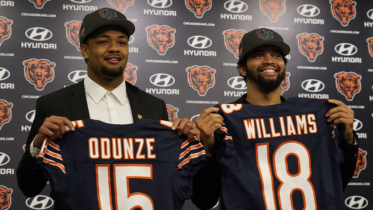 Ranking Every Bears' Draft Class of the Last Decade From Franchise-Changing to Forgettable