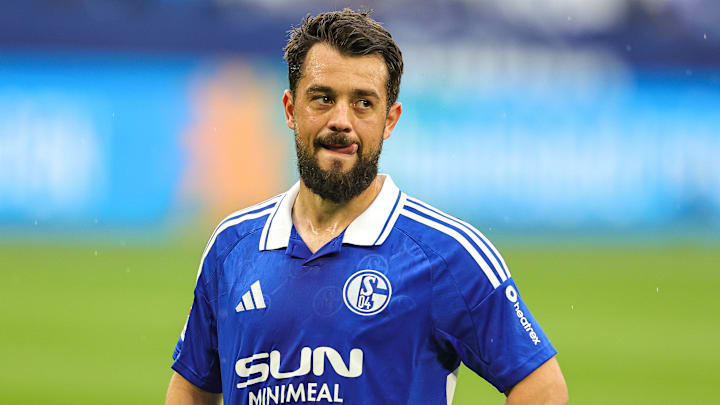 Keine Zukunft auf Schalke: Amin Younes