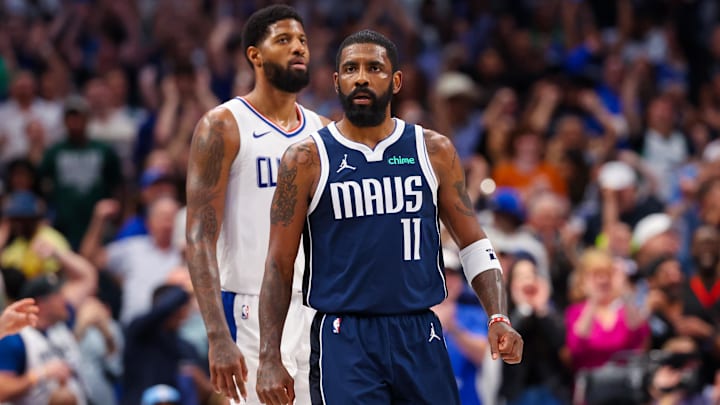 Dallas Mavericks, Kyrie Irving