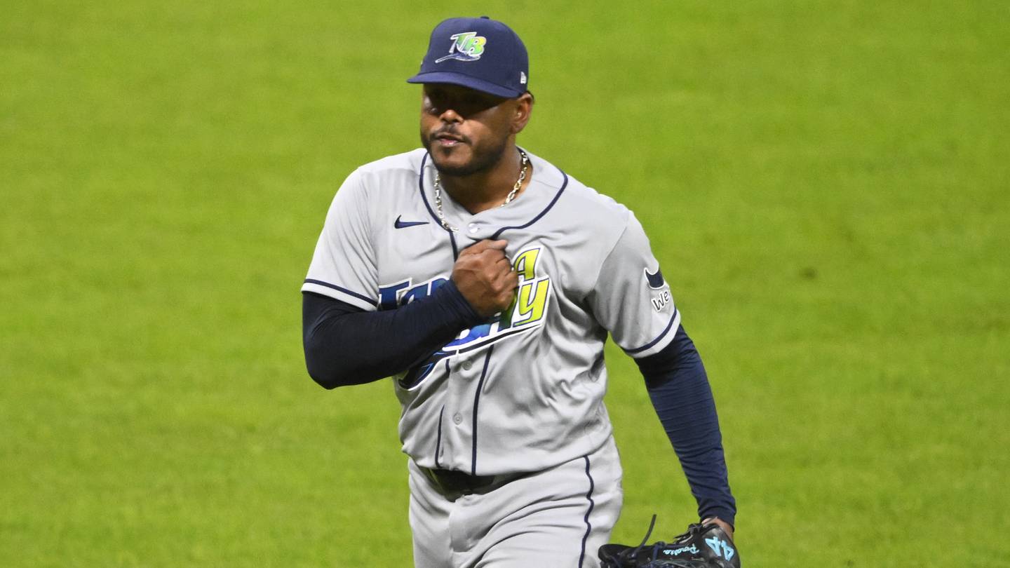 What Freddy Peralta's Tampa Bay Turnaround Says About the Mets
