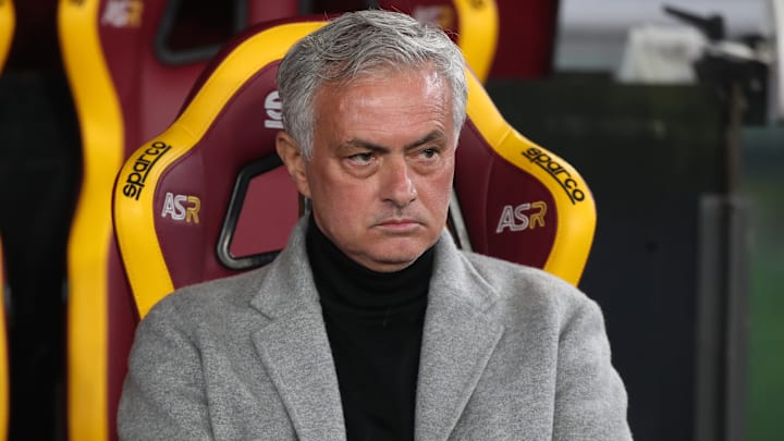 Jose Mourinho est revenu sur la rumeur l'envoyant au Brésil.