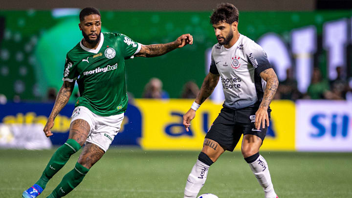 Palmeiras e Corinthians se reencontram em mais uma decisão