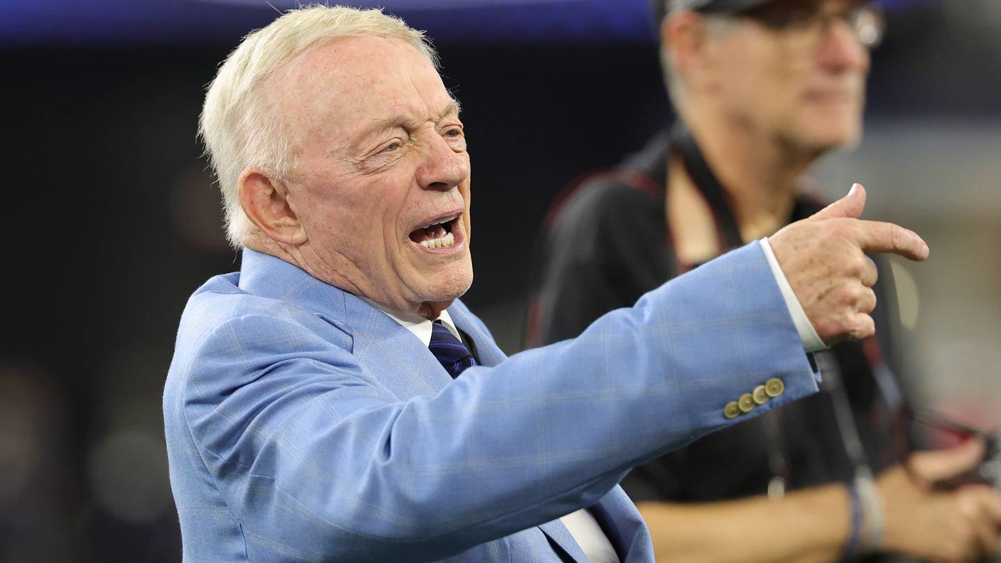 Cowboys & Jets Deemed Logical Trade Partners With Dallas' Need at Edge ...