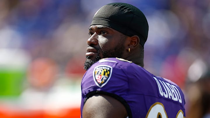 Las Vegas Raiders v Baltimore Ravens
