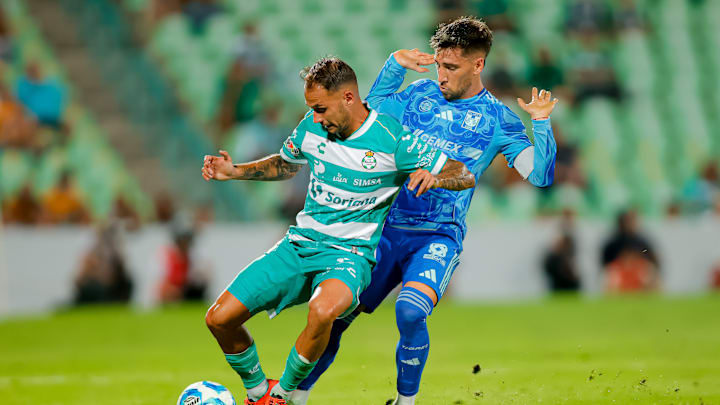 La previa de Tigres UANL vs Santos Laguna en la Liga MX