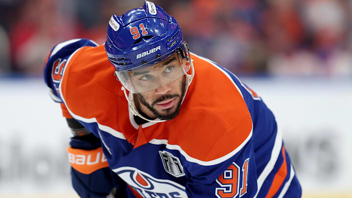 The Edmonton Oilers helped themselves and the Vancouver Canucks by dealing Evander Kane on Wednesday.