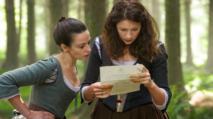 Outlander season 1