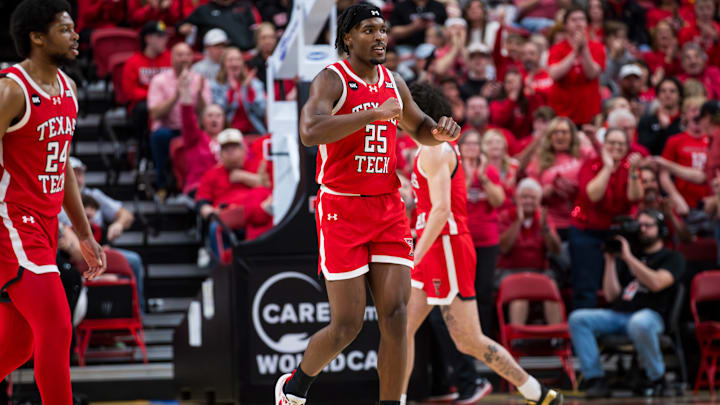 Baylor v Texas Tech