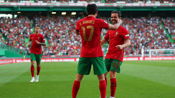 Bernardo Silva comandou a vitória lusa sobre a República Tcheca Bernardo Silva comandou a vitória lusa sobre a República Tcheca