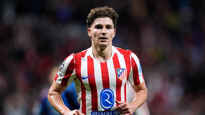El Barcelona tiene como prioridad fichar a Julián Álvarez