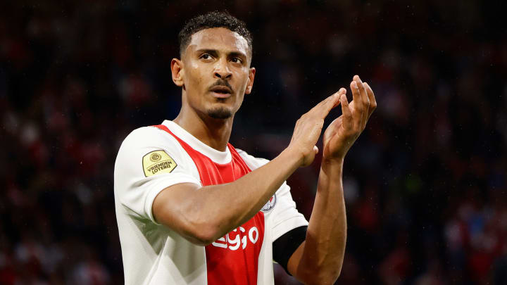 Sebastien Haller fühlt sich gut (Archivbild)