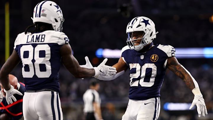 Washington Commanders v Dallas Cowboys