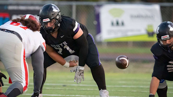 Oregon High School Football Playoffs