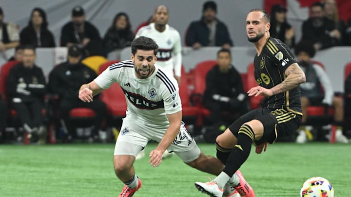 Maxime Chanot, formerly of NYCFC