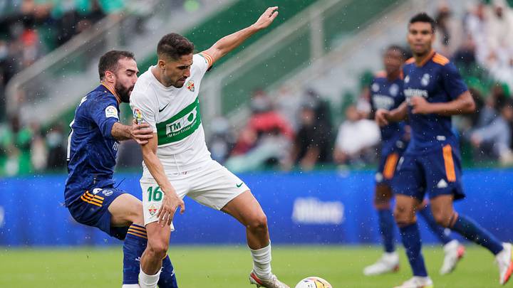 Elche vs Real Madrid: horario, canal de TV en España, México y ...