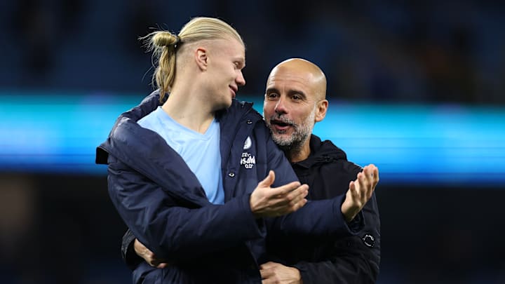 Manchester City v Bournemouth - Premier League