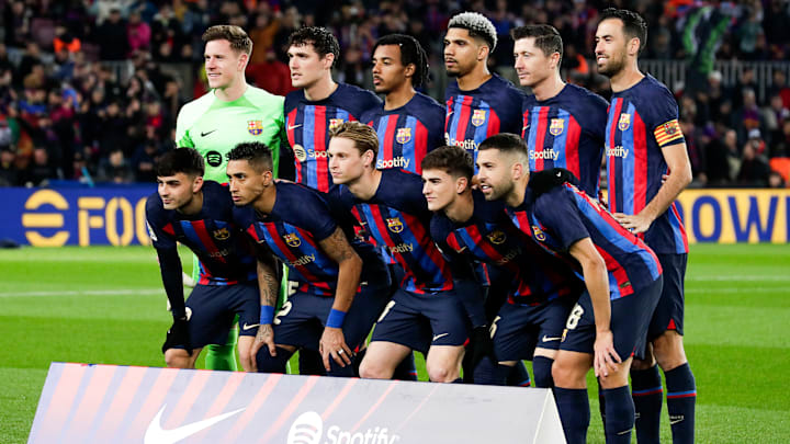 FC Barcelona FC Barcelona