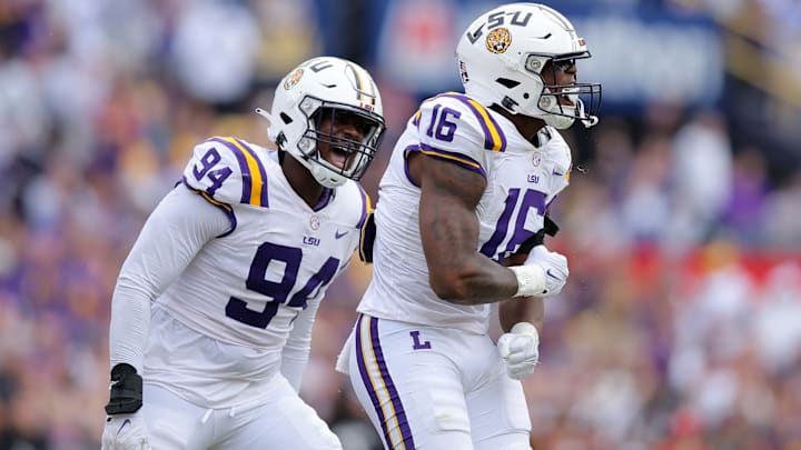 Texas A&M v LSU