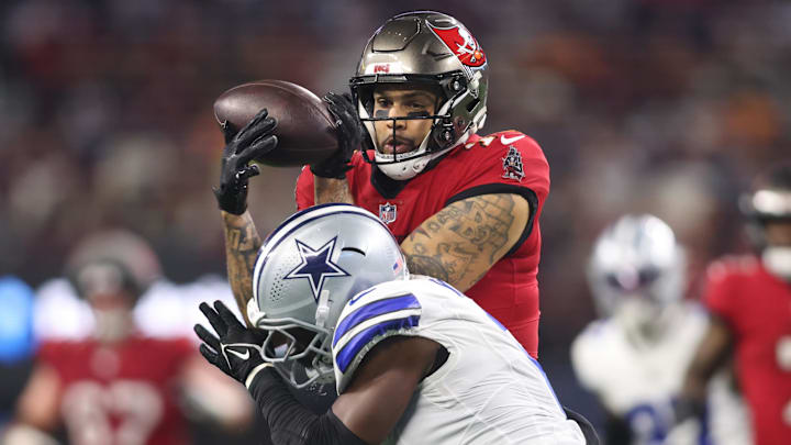 The Dallas Cowboys’ latest move could impact the Buccaneers’ 2026 NFL Draft plans. The Dallas Cowboys’ latest move could impact the Buccaneers’ 2026 NFL Draft plans.