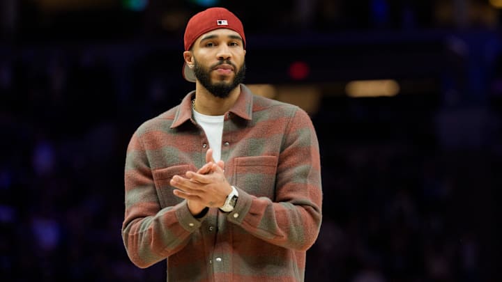 Jayson Tatum podría regresar a la duela con los Celtics esta misma temporada