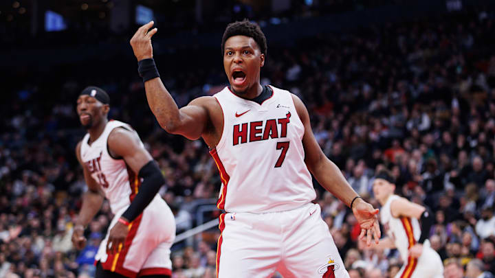 Miami Heat v Toronto Raptors