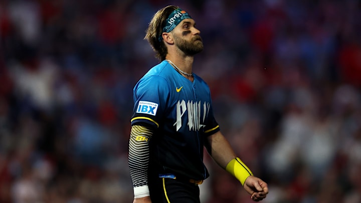 Bryce Harper, Philadelphia Phillies