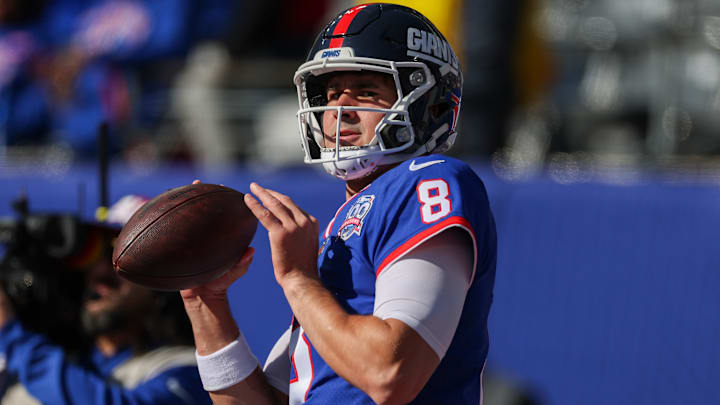 Washington Commanders v New York Giants