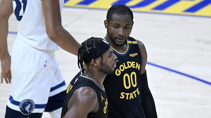 NBA Playoffs Game 4: Timberwolves vs Warriors in San Francisco