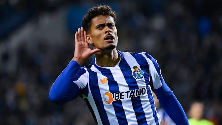 Gonçalo Borges está na mira do Botafogo para esta janela de transferências