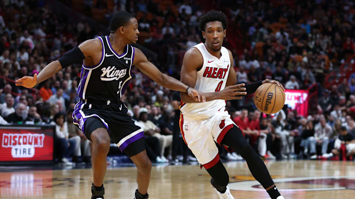 Sacramento Kings v Miami Heat