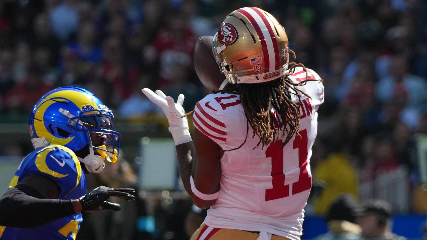 Amid All the Rams Hype, 49ers Remind Us That They’re Great, Too