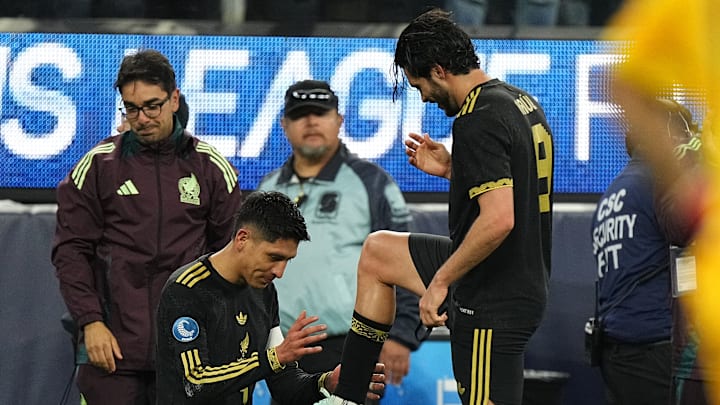 Canada v Mexico - CONCACAF Nations League: Semifinal